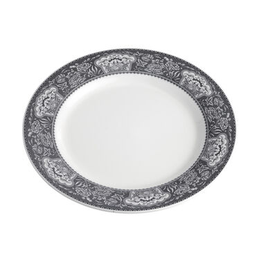 Heritage 11 Inch Dinner Plate, Floral Heritage 11 Inch Dinner Plate, Floral